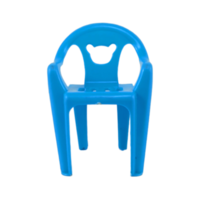 söt stol leksaker med transparent bakgrund png