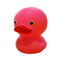 brinquedos fofos de pato com fundo transparente png