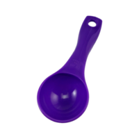 cute measuring spoon with transparent background png