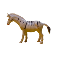 schattig zebra speelgoed met transparant achtergrond png