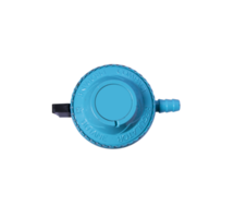 Lpg gas regulator isolated background png