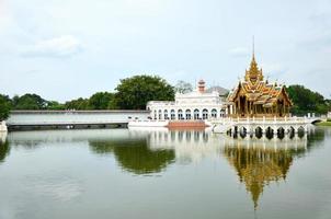 bang pa-in palace, phra nakhon si ayutthaya foto