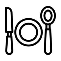 Meal Icon Design vector