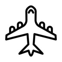 Plane Icon Design vector