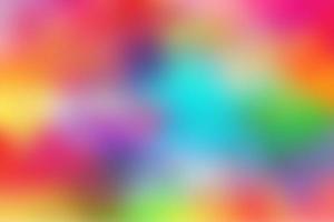 Abstract Background Gradient defocused luxury vivid blurred colorful texture wallpaper photo