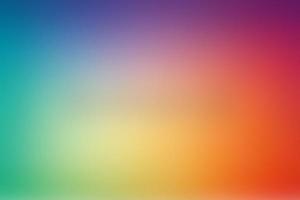 Abstract Background Gradient defocused luxury vivid blurred colorful texture wallpaper Photo