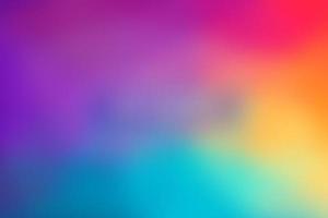 Abstract Background Gradient defocused luxury vivid blurred colorful texture wallpaper photo