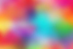 Abstract Background Gradient defocused luxury vivid blurred colorful texture wallpaper photo