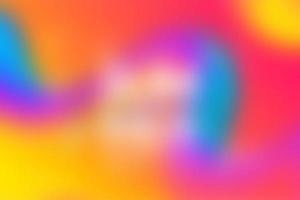 Abstract Background Gradient defocused luxury vivid blurred colorful texture wallpaper Photo