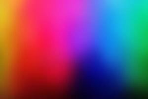 Abstract Background Gradient defocused luxury vivid blurred colorful texture wallpaper Photo