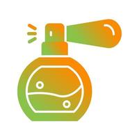 Fragrance Vector Icon