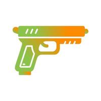 Gun Vector Icon