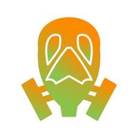 Oxygen Mask Vector Icon