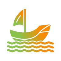 Boat Vector Icon