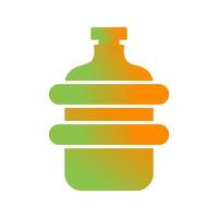 Gallon Vector Icon