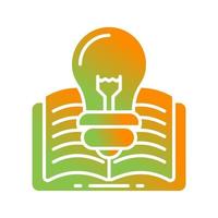 Learning Vector Icon