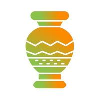 Vase Vector Icon