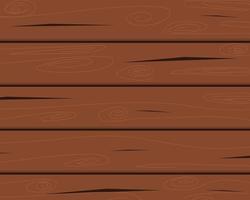 Wooden wall background. Cartoon vector style for your design