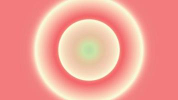 Pink gradient radial background color for your wallpaper vector