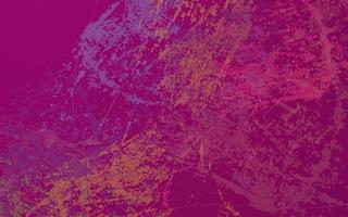 Grunge texture magenta color vector