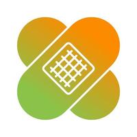 Plaster Vector Icon