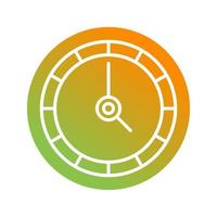 Time Vector Icon