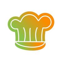 Chef Hat Vector Icon