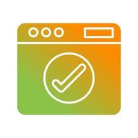 Text free Vector Icon