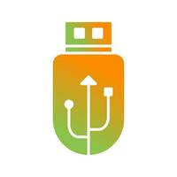 Usb Vector Icon