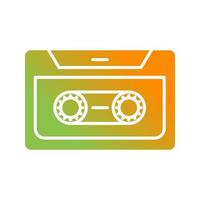 Cassette Vector Icon