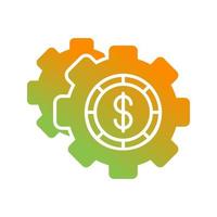 Money Management Vector Icon