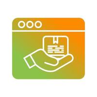 E Commerce Vector Icon