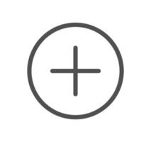 Interface and web related icon outline and linear vector. vector
