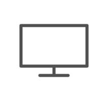 Interface and web related icon outline and linear vector. vector