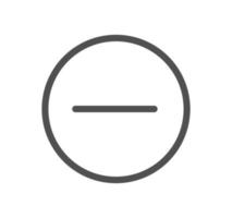 Interface and web related icon outline and linear vector. vector