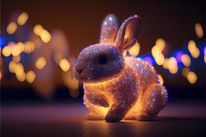 rabbit Easter Day April 9 important day Christianity To commemorate the resurrection of Jesus symbol of hope rebirth and forgiveness Easter Egg Hunt decorated eggs patterns and bright colors