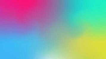 abstract colorful gradient color background with blank blur and smooth texture vector