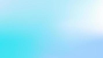 abstract blue gradient color background with blank blur and smooth texture vector