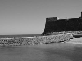 isla de lanzarote en españa foto