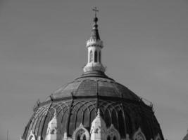 la ciudad de madrid en españa foto