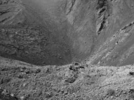 isla de lanzarote en españa foto