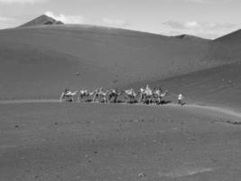 lanzarote en españa foto