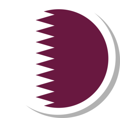Qatar Flag PNGs for Free Download