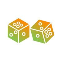 Board Game Vector Icon