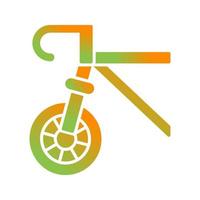 Fixie Vector Icon