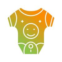 Bodysuit Vector Icon