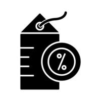 Discount Vector Icon