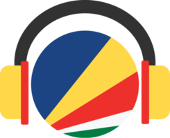 Seychelles headphone flag. png