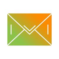 Mail Vector Icon