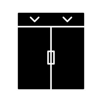 Elevator Vector Icon